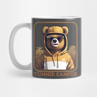 Yummie camper (camper bear) Mug